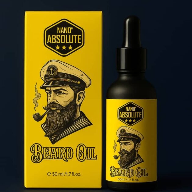 beard oil