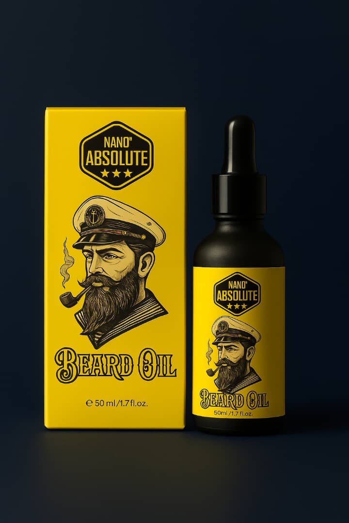beard oil