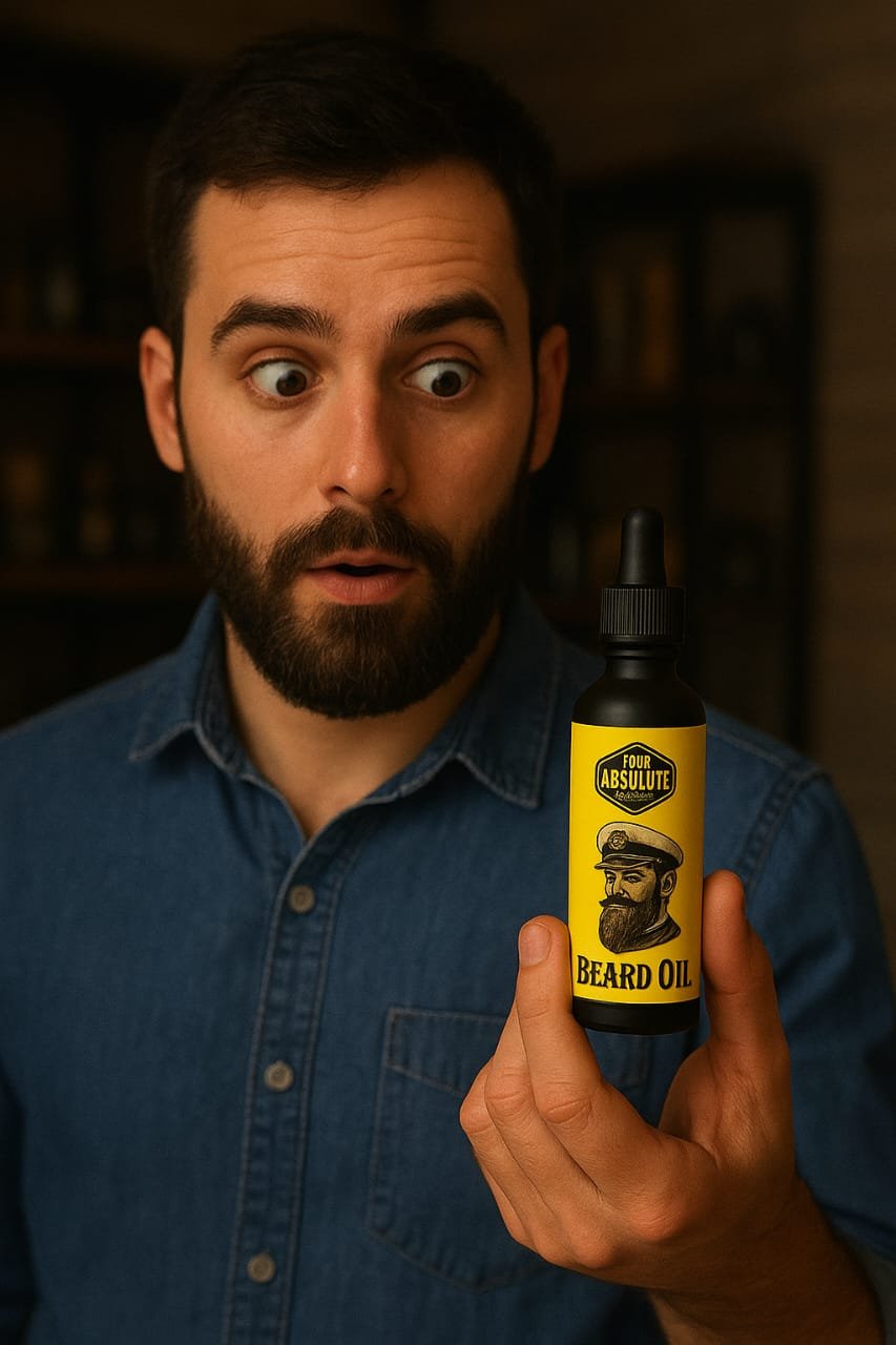 beard oil - Image 4
