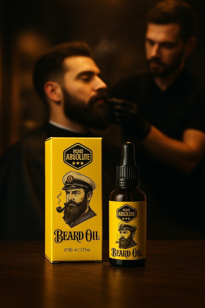 beard oil - Image 2